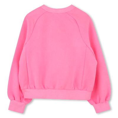 Felpa tinta BILLIEBLUSH BAMBINA