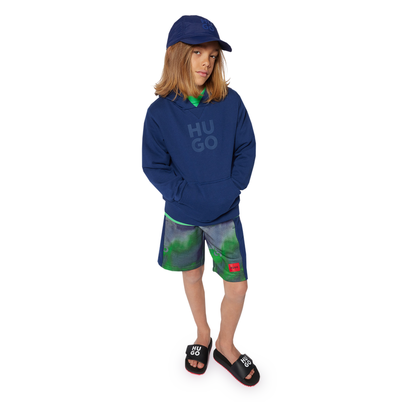 Cappellino regolabile HUGO 
                        RAGAZZO