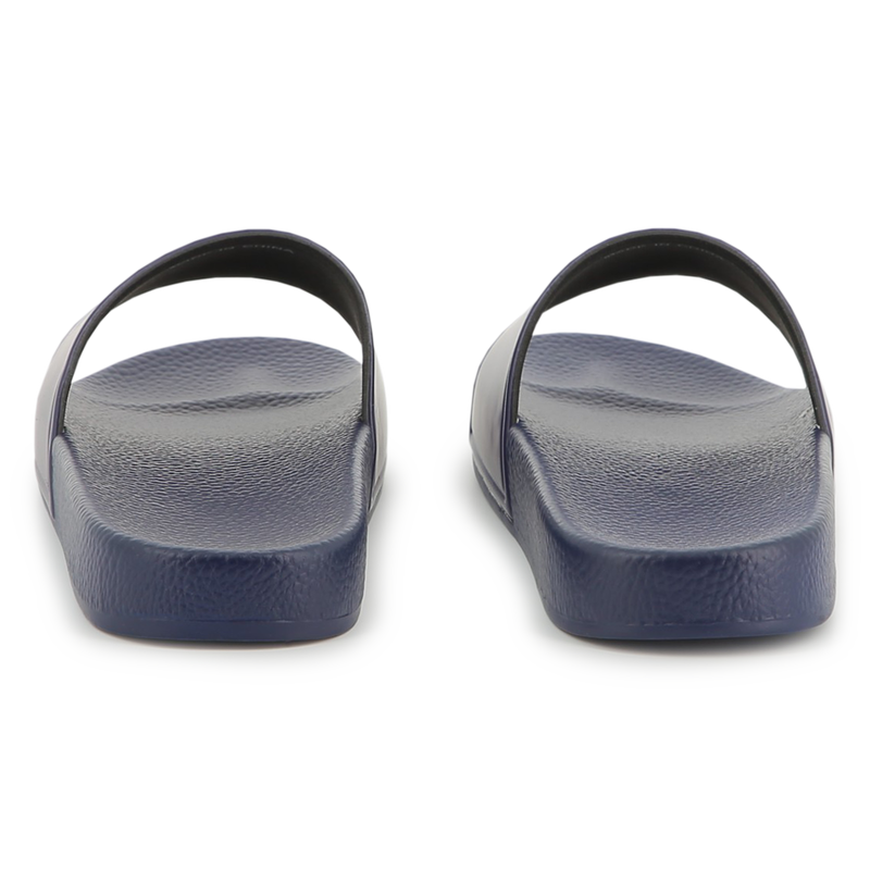 Ciabatte con patch HUGO 
                        RAGAZZO