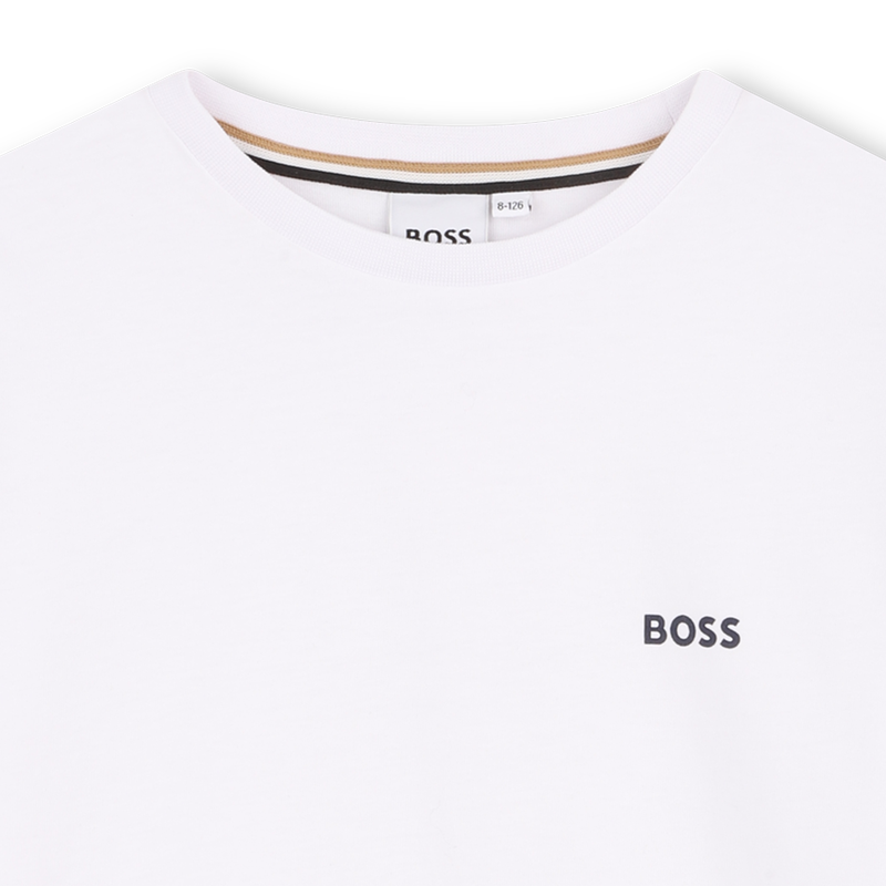 SET DI 2 MAGLIETTE BOSS 
                        RAGAZZO