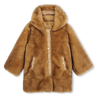 Cappotto con cappuccio CHLOE 
                    BAMBINA