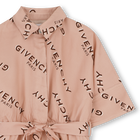 Robe camicia GIVENCHY 
                    BAMBINA