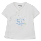 Set t-shirt, cappello da pescatore e pantaloncini KENZO KIDS 
                    RAGAZZO