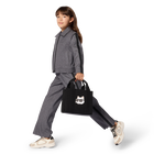 Pantaloni KARL LAGERFELD KIDS 
                    BAMBINA