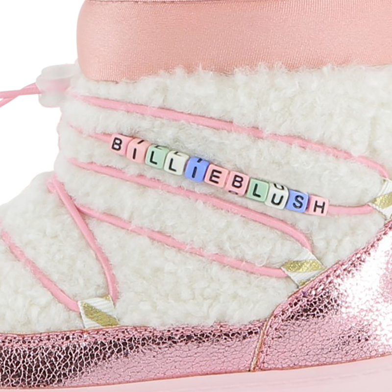 Doppio apr&egrave;s-ski BILLIEBLUSH 
                        BAMBINA