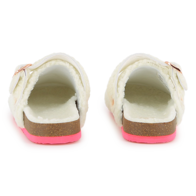 Pantofole con fibbia regolabili BILLIEBLUSH BAMBINA