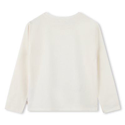 T-shirt a maniche lunghe BILLIEBLUSH BAMBINA