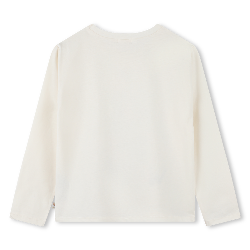 T-shirt a maniche lunghe BILLIEBLUSH 
                        BAMBINA