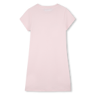 Abito manica corta KARL LAGERFELD KIDS 
                    BAMBINA