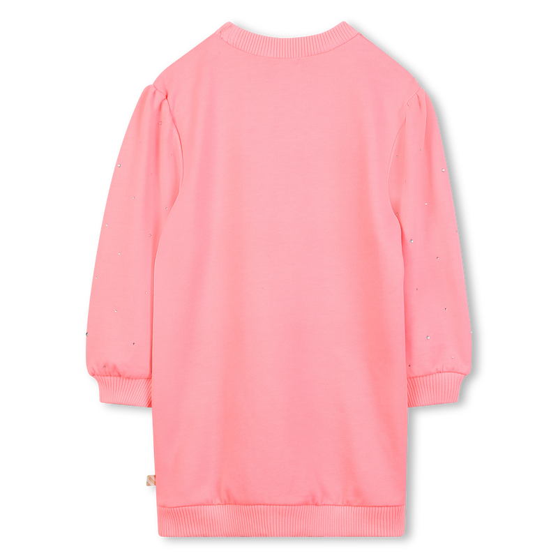 Abito in felpa BILLIEBLUSH 
                        BAMBINA