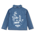 Giacca di jeans KENZO KIDS 
                    BAMBINA