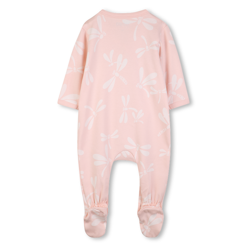 SET PIGIAMA E FASCIA KENZO KIDS 
                        BAMBINA