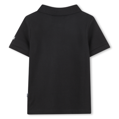Polo a maniche corte BOSS RAGAZZO