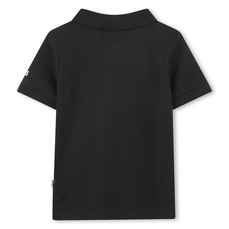 Polo a maniche corte BOSS 
                        RAGAZZO