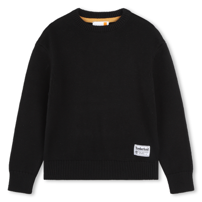 Maglione cotone e lana TIMBERLAND RAGAZZO