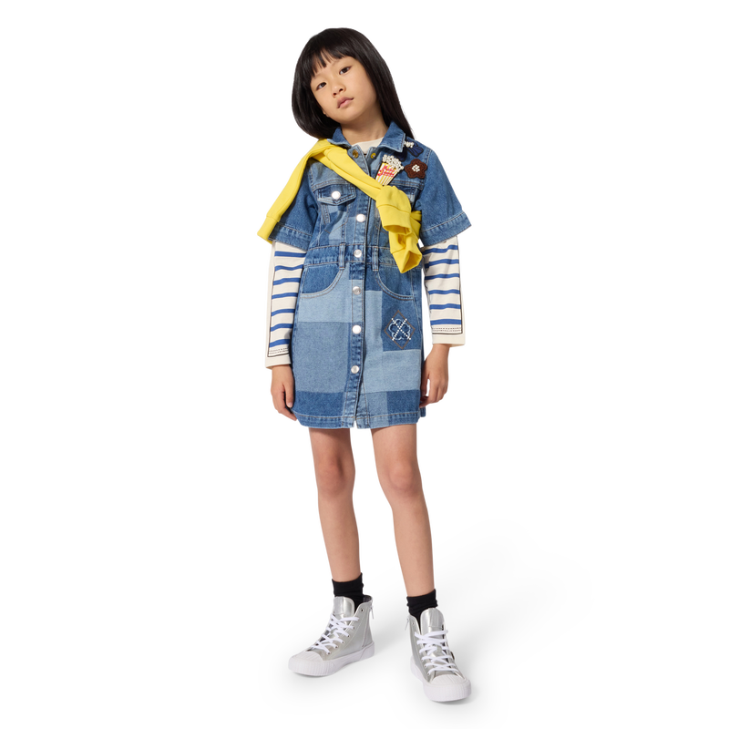 Abito a maniche corte MARC JACOBS 
                        BAMBINA