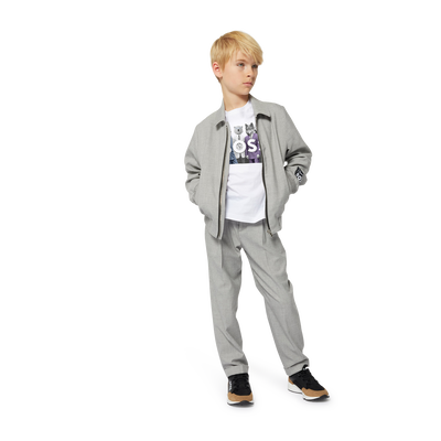 Long-Sleeved T-Shirt BOSS RAGAZZO