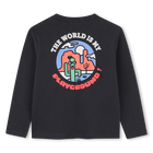 T-shirt a maniche lunghe BILLIEBLUSH 
                    RAGAZZO