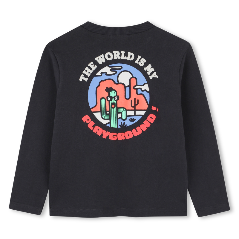 T-shirt a maniche lunghe BILLIEBLUSH 
                        RAGAZZO