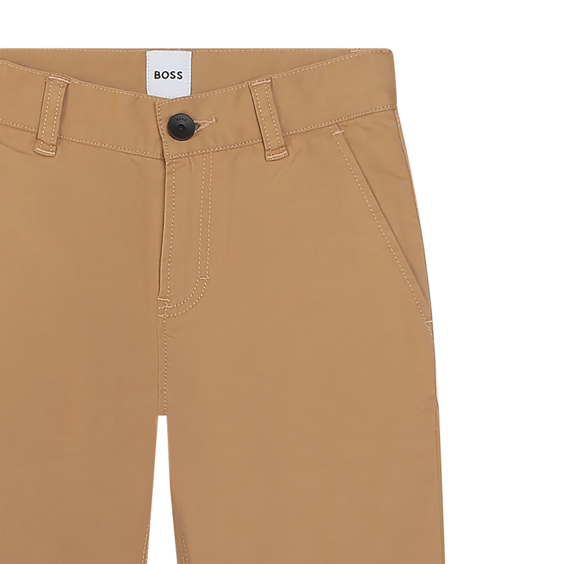 PANTALONI CHINO BOSS 
                        RAGAZZO