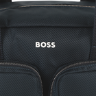Borsa per pannolini con zip BOSS 
                    UNISEX