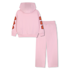 Set cardigan e pantaloni KENZO KIDS 
                    BAMBINA