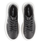 Sneakers basse stringate KARL LAGERFELD KIDS 
                    BAMBINA