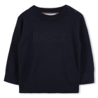 Maglione a maniche lunghe BOSS 
                    RAGAZZO