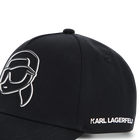 Cappellino KARL LAGERFELD KIDS 
                    RAGAZZO