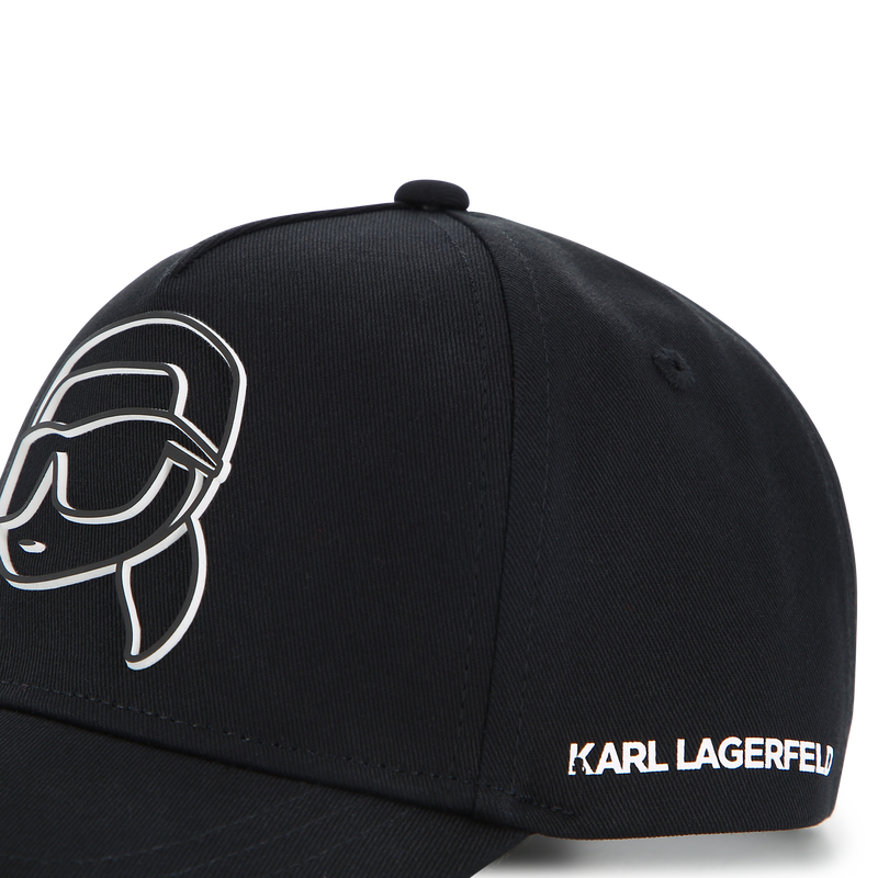 Cappellino KARL LAGERFELD KIDS 
                        RAGAZZO