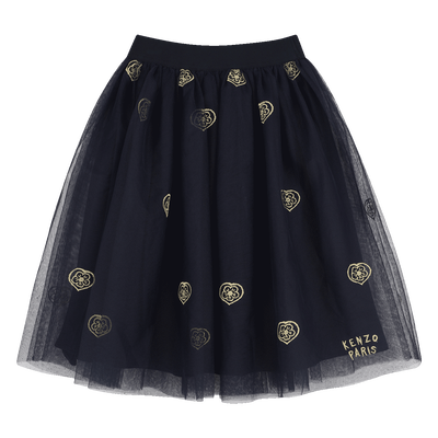 Gonna in tulle KENZO KIDS BAMBINA
