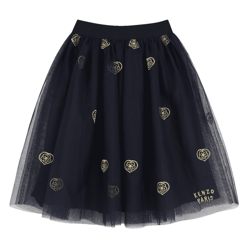 Gonna in tulle KENZO KIDS 
                        BAMBINA