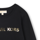 T-shirt a maniche lunghe MICHAEL KORS 
                    BAMBINA