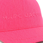Cappello regolabile in cotone MARC JACOBS 
                    BAMBINA