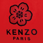 Abito in felpa non garzata KENZO KIDS 
                    BAMBINA