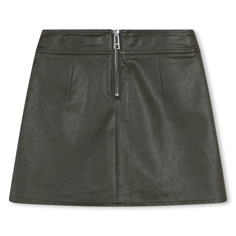 Crinkle-Effect Skirt ZADIG & VOLTAIRE 
                        BAMBINA