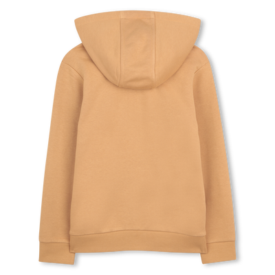 Cardigan con cappuccio TIMBERLAND RAGAZZO