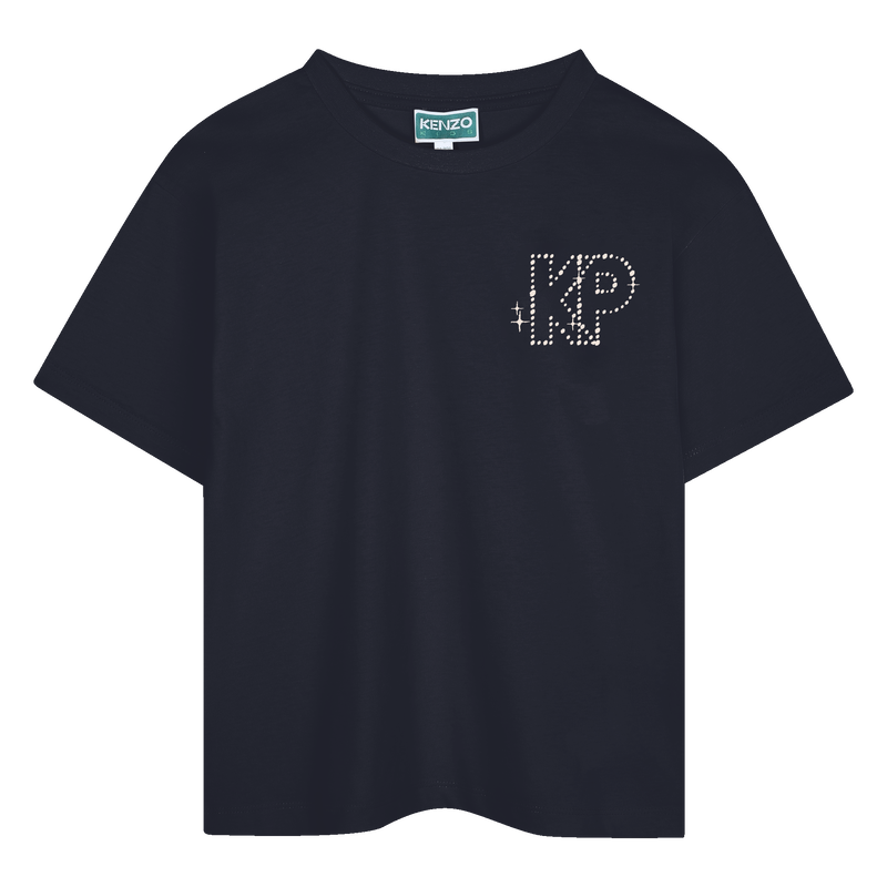 T-shirt a maniche corte KENZO KIDS 
                        RAGAZZO