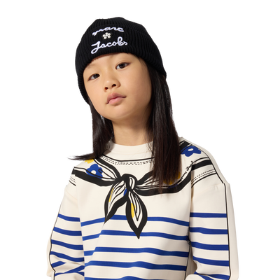 Cappello di lana MARC JACOBS BAMBINA