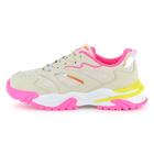 Sneakers stringate BILLIEBLUSH 
                    BAMBINA