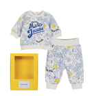 Completo felpa e pantaloni MARC JACOBS 
                    UNISEX
