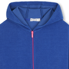 Cardigan con cappuccio BILLIEBLUSH 
                    BAMBINA