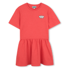 Abito stampato KENZO KIDS 
                    BAMBINA