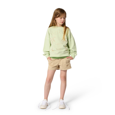 FELPA GIROCOLLO ZADIG & VOLTAIRE BAMBINA