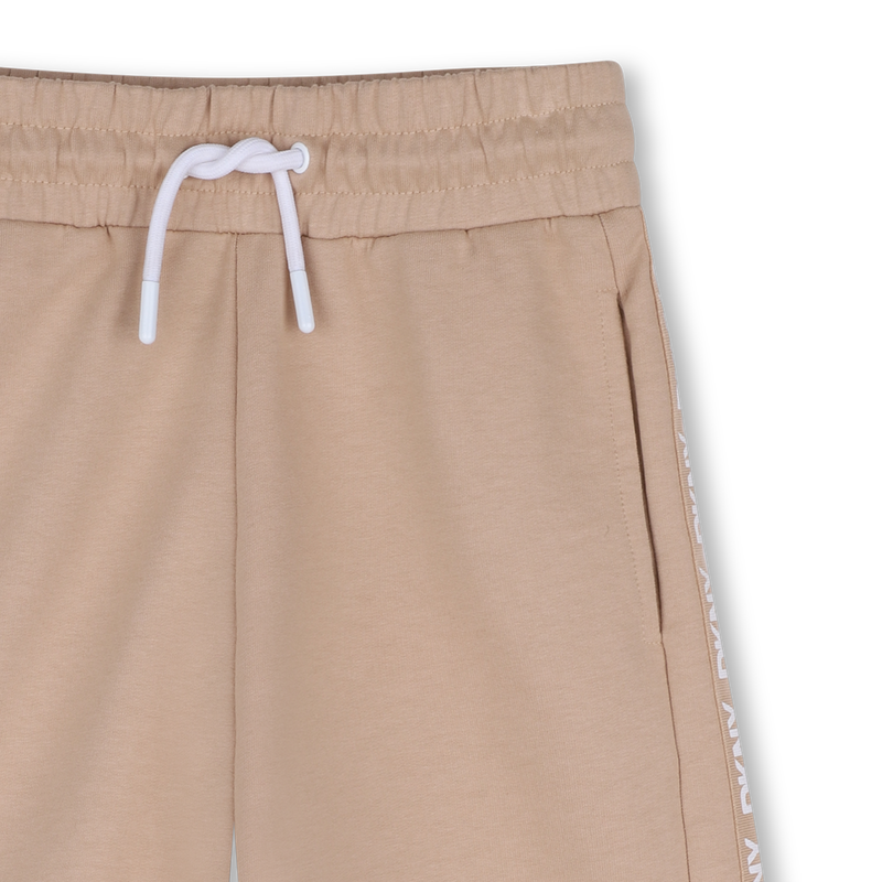 SET T-SHIRT E BERMUDA DKNY 
                        RAGAZZO