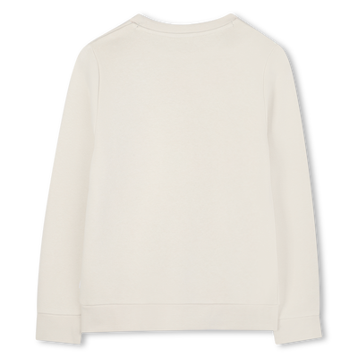 Felpa girocollo BOSS RAGAZZO