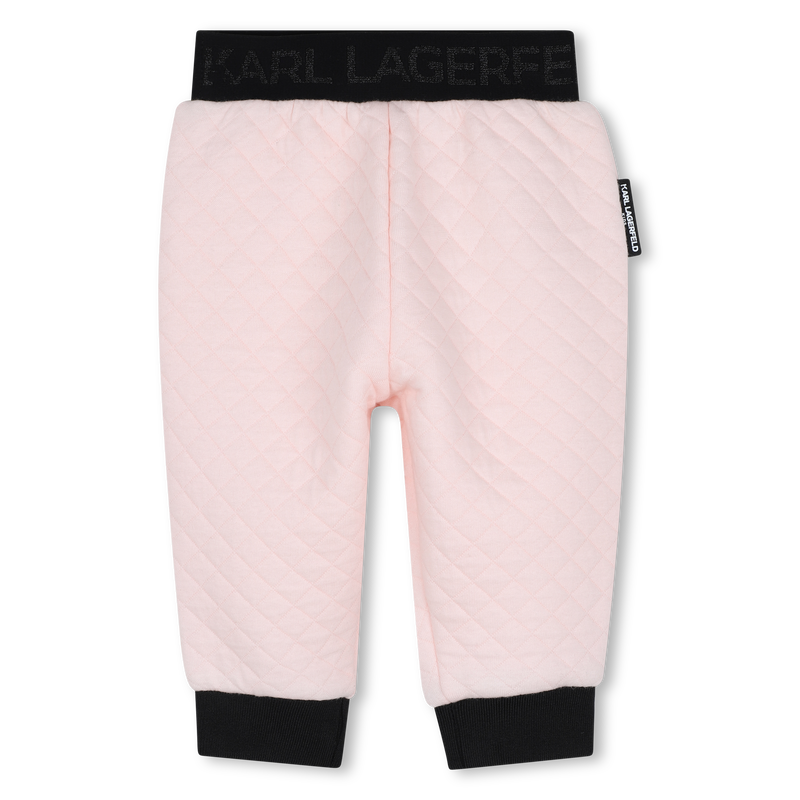 Completo da jogging KARL LAGERFELD KIDS 
                        BAMBINA