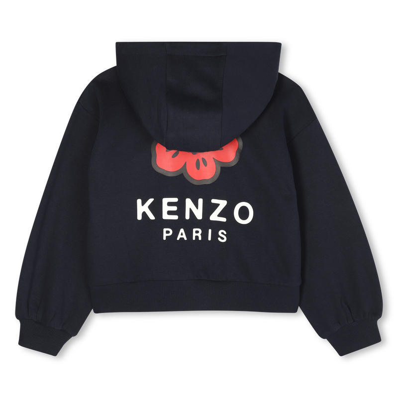 Set cardigan e pantaloni in felpa KENZO KIDS 
                        BAMBINA