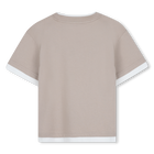 T-shirt a maniche corte DKNY 
                    RAGAZZO