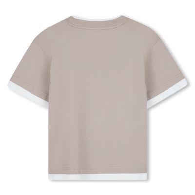 T-shirt a maniche corte DKNY RAGAZZO